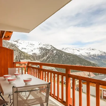 Apartment Pres Des Pistes Avec Wifi Gratuit Et Balcon - Fr-1-275-133 *